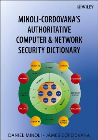 Könyv Minoli-Cordovana's Authoritative Computer and Network Security Dictionary Daniel Minoli