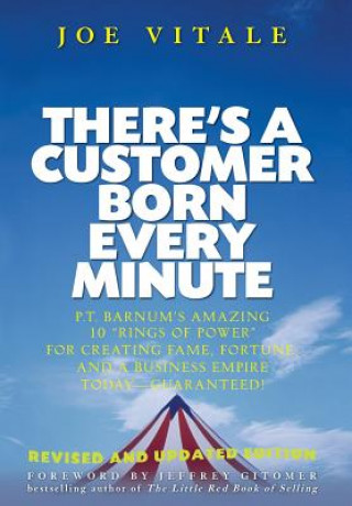 Книга There's a Customer Born Every Minute Joe Vitale