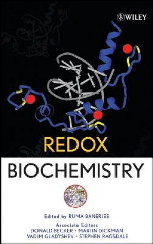 Kniha Redox Biochemistry Banerjee