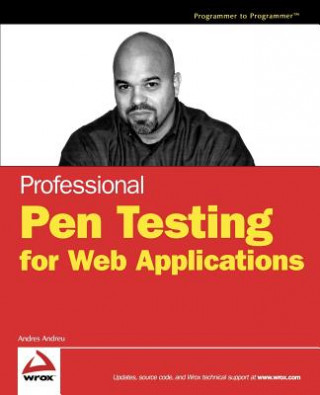Carte Professional Pen Testing for Web Applications Andres Andreu