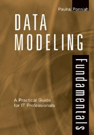 Knjiga Data Modeling Fundamentals - A Practical Guide for  IT Professionals Paulraj Ponniah