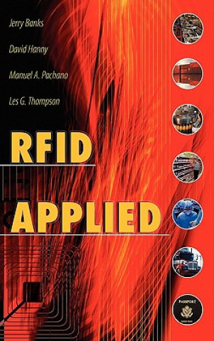 Boek RFID Applied Jerry Banks