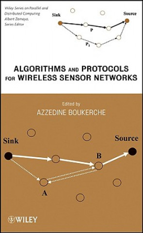 Книга Algorithms and Protocols for Wireless Sensor Networks Azzedine Boukerche