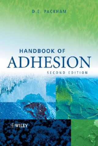 Carte Handbook of Adhesion 2e D. E. Packham