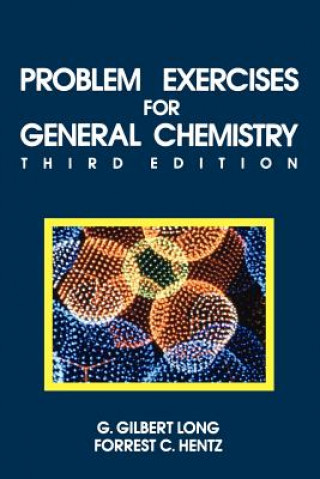 Книга Problem Exercises for General Chemistry 3e (WSE) James E. Brady