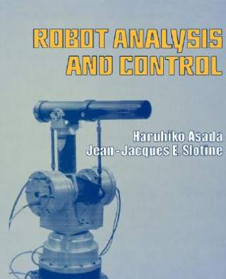 Buch Robot Analysis & Control Haruhiko Asada