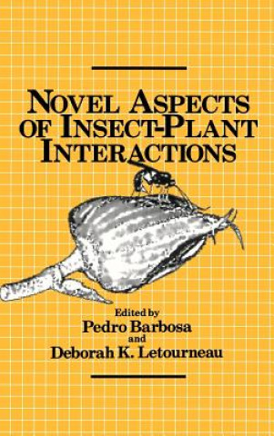 Książka Novel Aspects of Insect-Plant Interactions Barbosa