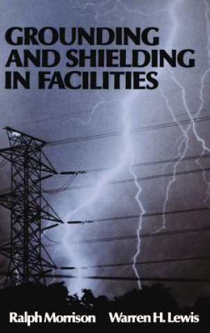 Knjiga Grounding and Shielding in Facilities Ralph Morrison