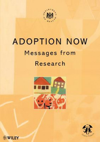 Book Adoption Now - Messages from Research Roy Parker