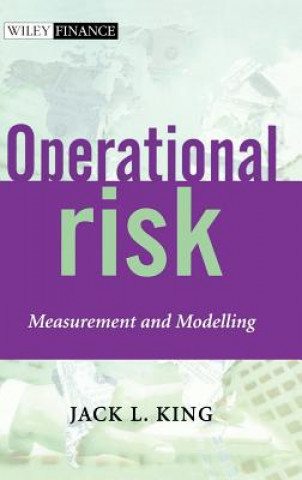 Книга Operational Risk - Measurement & Modelling Jack L. King