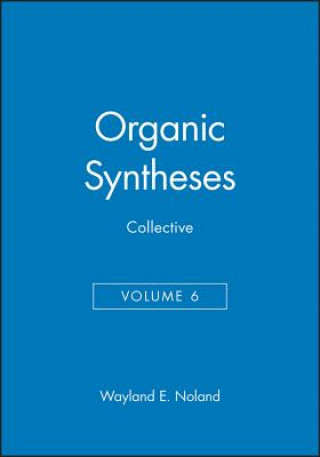 Libro Organic Syntheses Collective V 6 Wayland E. Noland