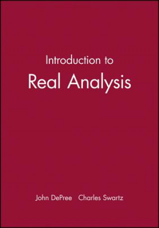 Carte Introduction to Real Analysis John DePree
