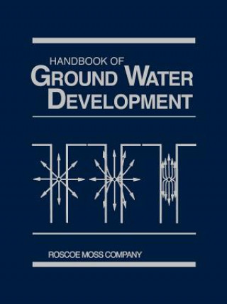 Carte Handbook of Ground Water Development Roscoe Moss Company
