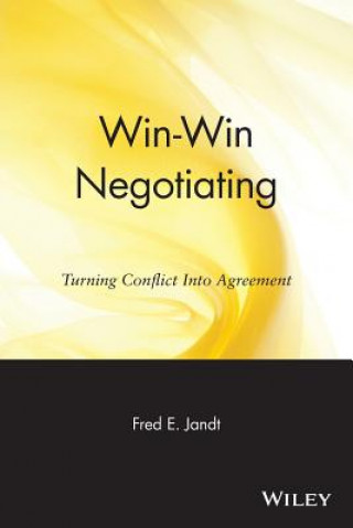 Knjiga Win-Win Negotiating Fred Edmund Jandt