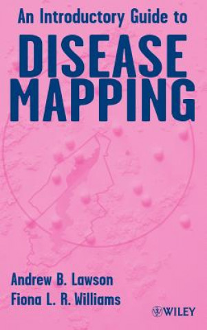 Книга Introductory Guide to Disease Mapping Andrew B. Lawson