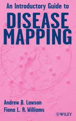 Book Introductory Guide to Disease Mapping Andrew B. Lawson