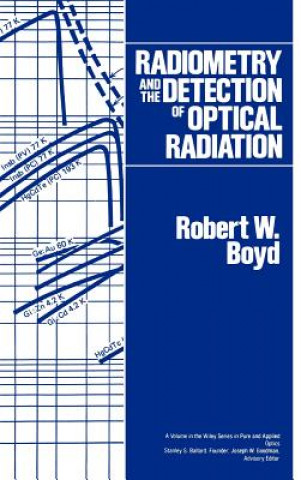 Kniha Radiometry and the Detection of Optical Radiation Robert W. Boyd