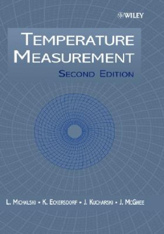 Buch Temperature Measurement 2e L. Michalski