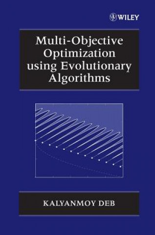 Книга Multi-Objective Optimization Using Evolutionary Algorithms Kalyanmoy Deb
