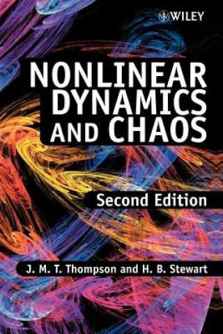 Kniha Nonlinear Dynamics & Chaos 2e J. M. T. Thompson