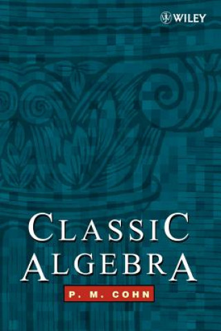 Βιβλίο Classic Algebra P. M. Cohn