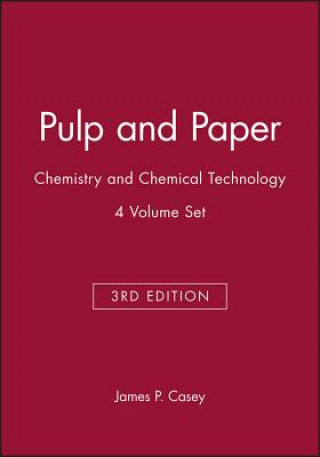 Carte Pulp and Paper J. P. Casey