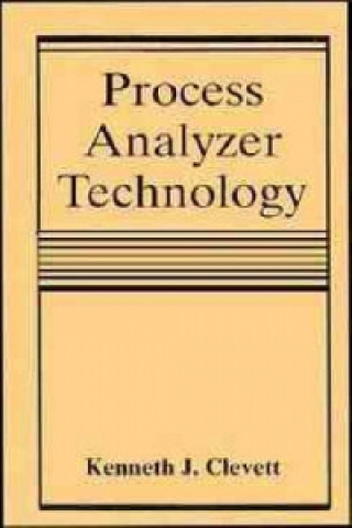 Könyv Process Analyzer Technology Kenneth J. Clevett