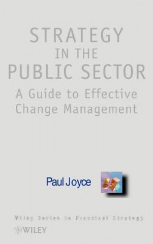 Carte Strategy in the Public Sector - A Guide to Effective Change Management Paul Joyce