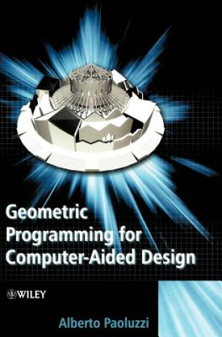 Knjiga Geometric Programming for Computer-Aided Design Alberto Paoluzzi