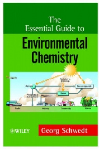 Książka Essential Guide to Environmental Chemistry Georg Schwedt