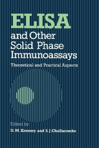 Книга Elisa & Other Solid Phase Immunoassays - Theoretical & Practical Asp Kemeny