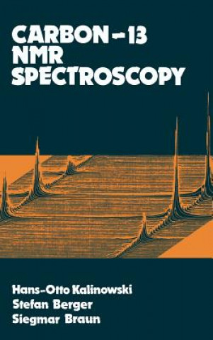 Könyv Carbon-13 NMR Spectroscopy Hans-Otto Kalinowski