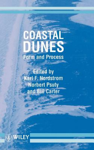 Kniha Coastal Dunes - Form & Process Nordstrom