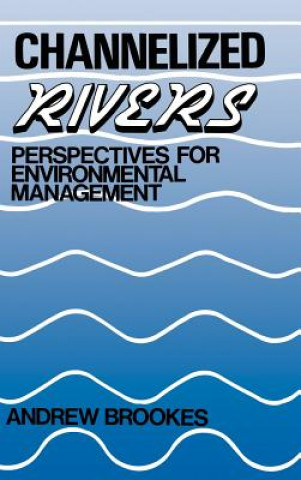 Kniha Channelized Rivers - Perspectives for Environmental Management Andrew Brookes