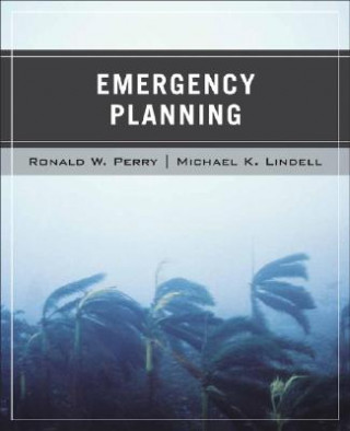 Kniha Emergency Planning Ronald W. Perry