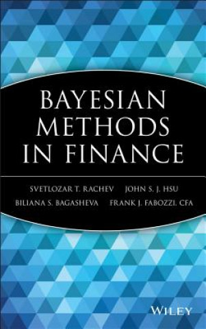 Kniha Bayesian Methods in Finance Svetlozar T. Rachev