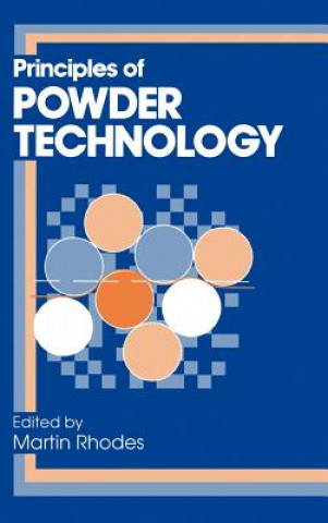 Kniha Principles of Powder Technology Rhodes