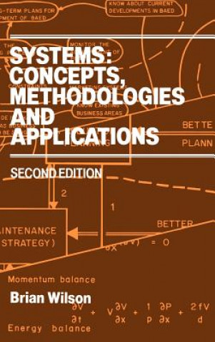 Knjiga Systems - Concepts Methodologies & Applications 2e Brian Wilson