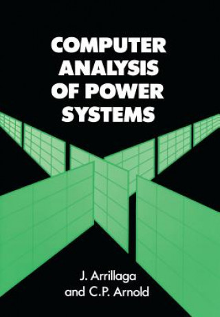 Book Computer Analysis of Power Systems Jos Arrillaga