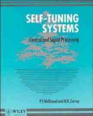 Könyv Self-Tuning Systems - Control & Signal Processing P.E. Wellstead