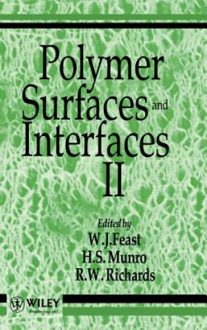 Книга Polymer Surfaces & Interfaces II Feast