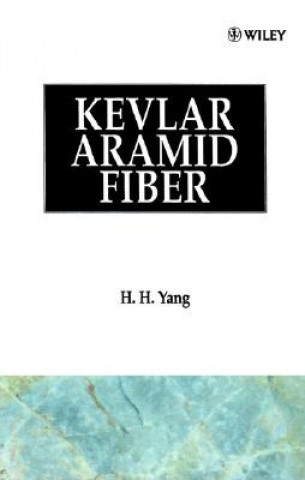 Kniha Kevlar Aramid Fiber H.H. Yang