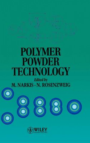 Kniha Polymer Powder Technology Narkis