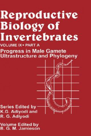 Książka Reproductive Biology of Invertebrates - Asexual Propagation & Reproductive Strategies V 6 Pt B K. G. Adiyodi