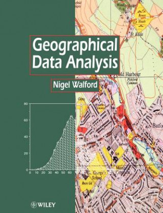 Книга Geographical Data Analysis Nigel Walford