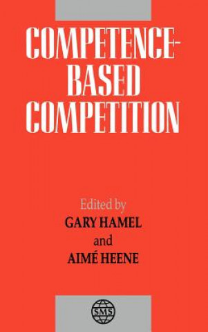 Carte Competence Based Competition Hamel