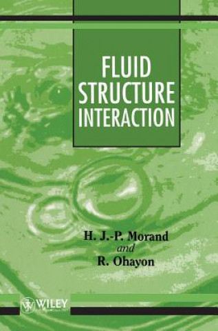 Knjiga Fluid Structure Interaction - Applied Numerical Methods Henri J.-P. Morand