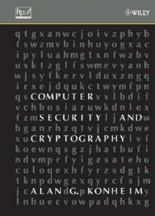 Carte Computer Security and Cryptography Alan G. Konheim