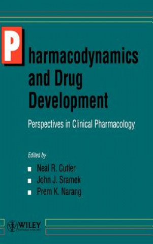 Книга Pharmacodynamics & Drug Development - Perspectives  in Clinical Pharmacology Cutler