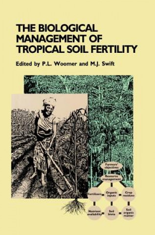 Книга Biological Management of Tropical Soil Fertility Woomer